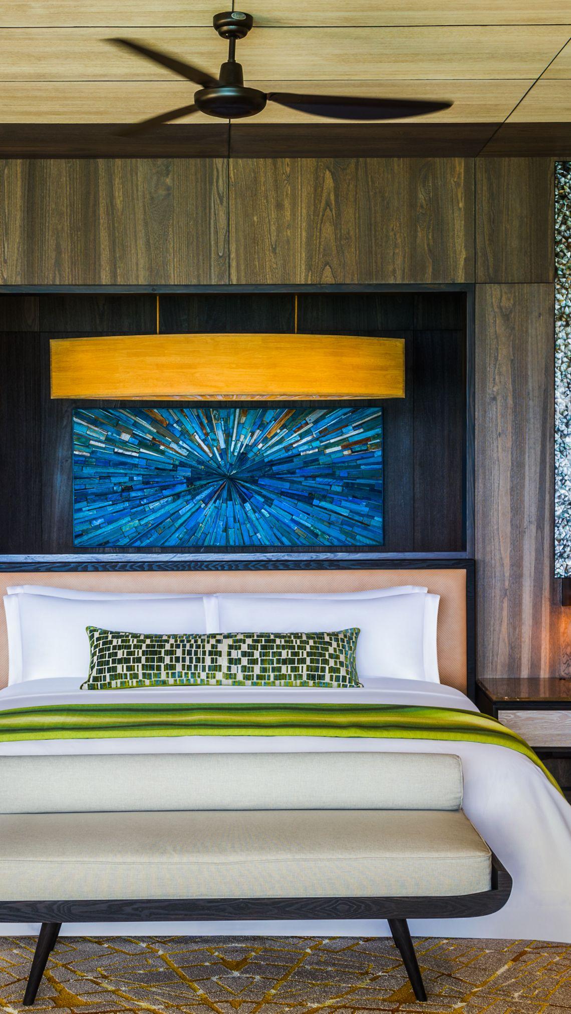 Two-Bedroom Overwater Villa at The St. Regis Maldives Vommuli Resort, view 5