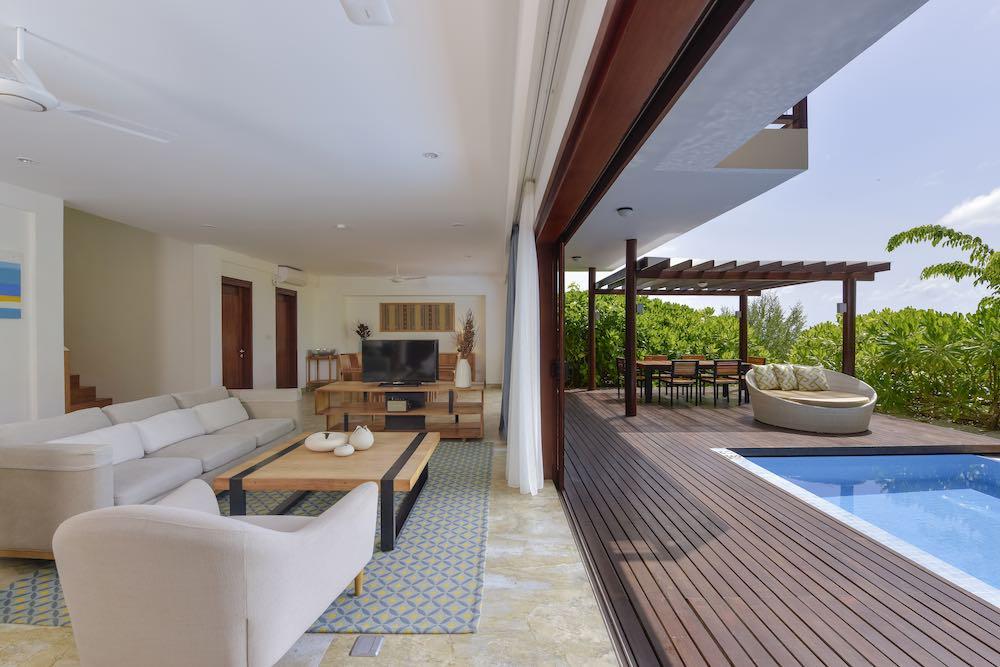 The Summer House at Summer Island, view 6