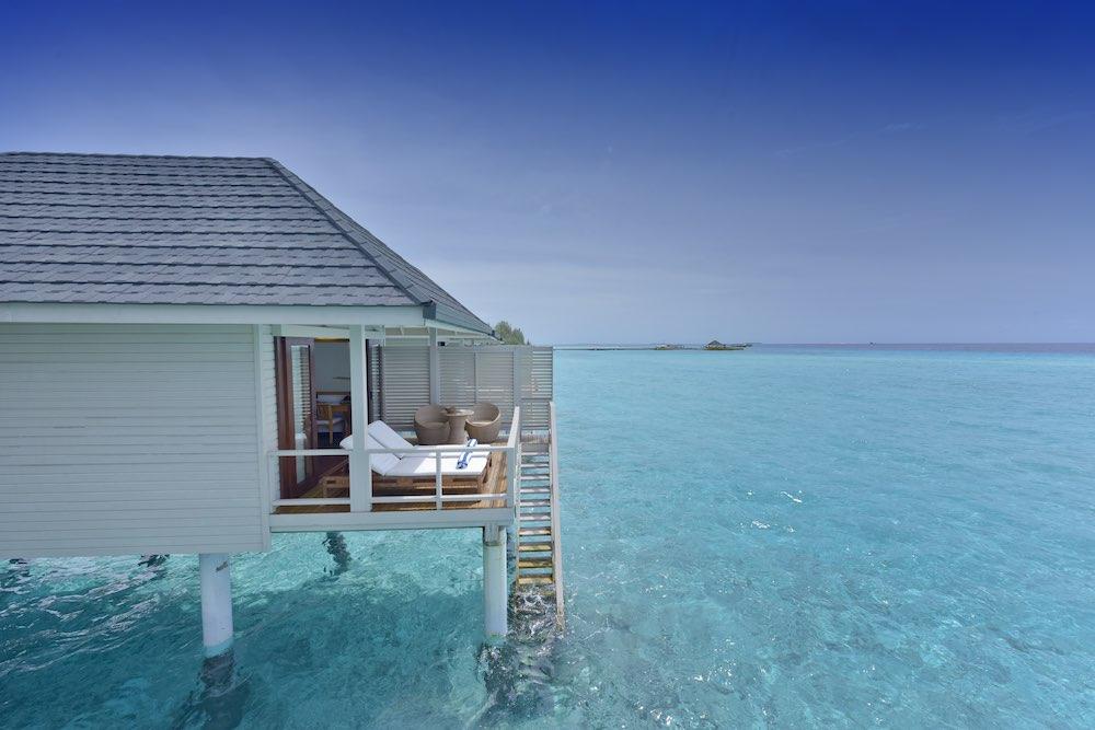 Water Villa at Summer Island, view 7