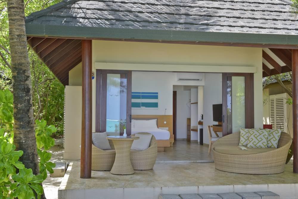 Premium Beach Villa