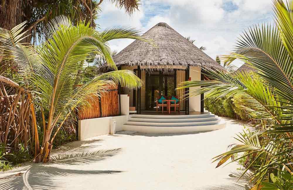 Beach Villa