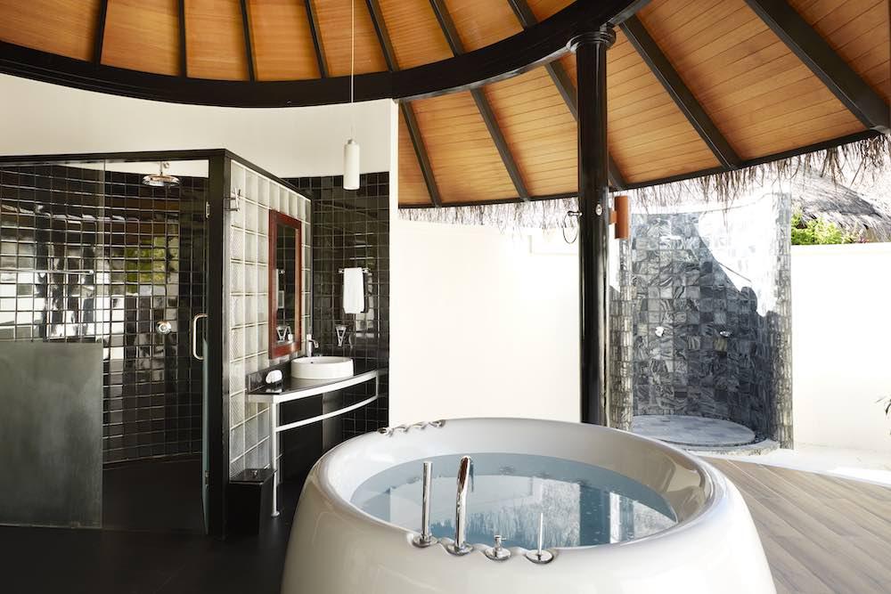 Beach Villa at Sun Siyam Iru Fushi, view 5