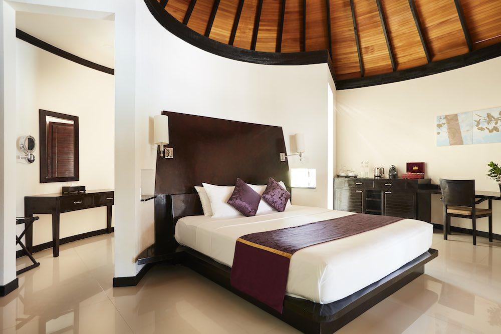 Two Bedroom Family Beach Pool Villa at Sun Siyam Iru Fushi, view 3
