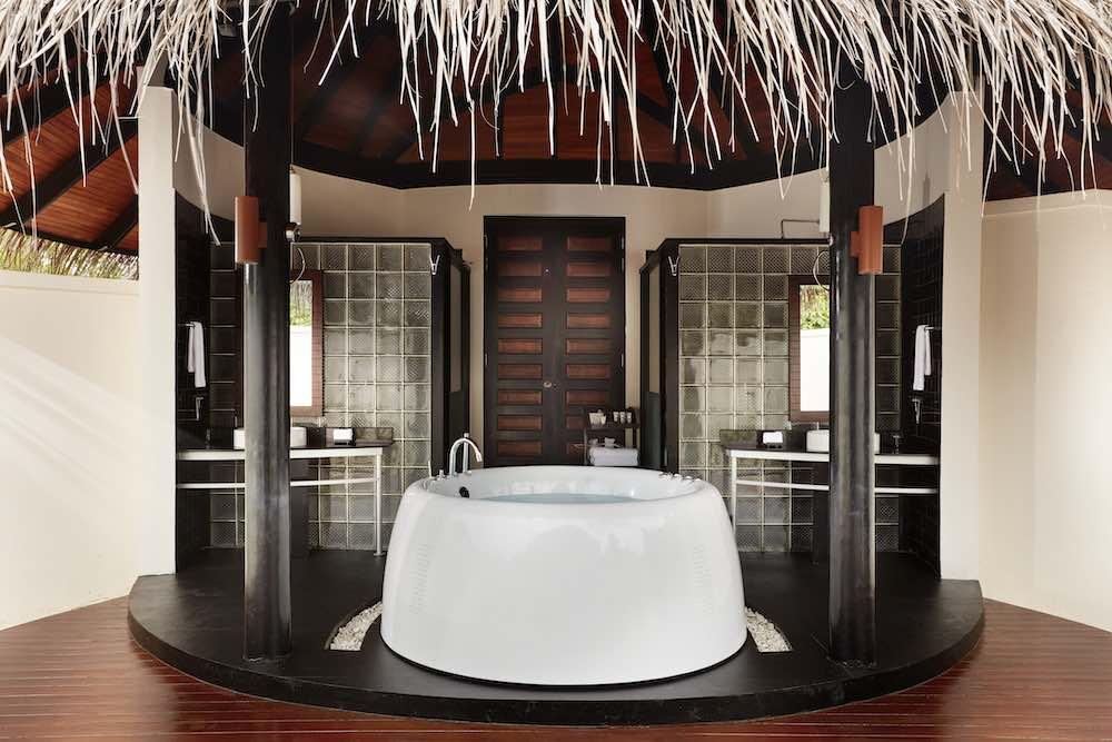 Two Bedroom Family Beach Pool Villa at Sun Siyam Iru Fushi, view 4