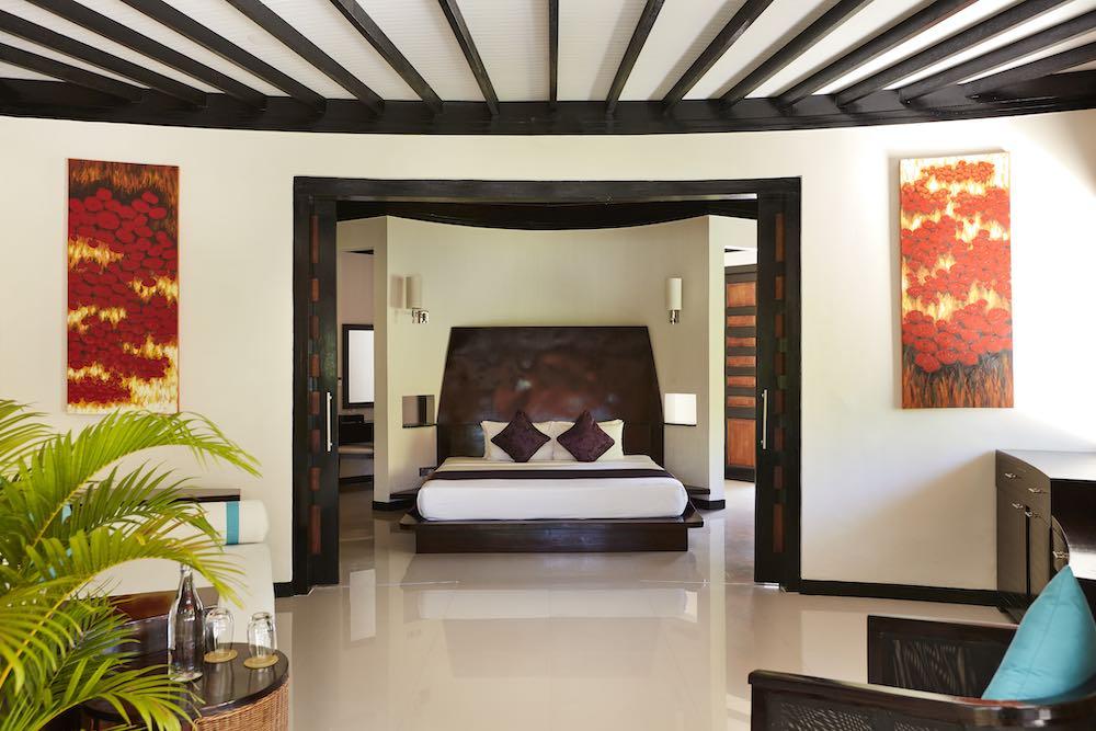 Beach Pool Villa at Sun Siyam Iru Fushi, view 4