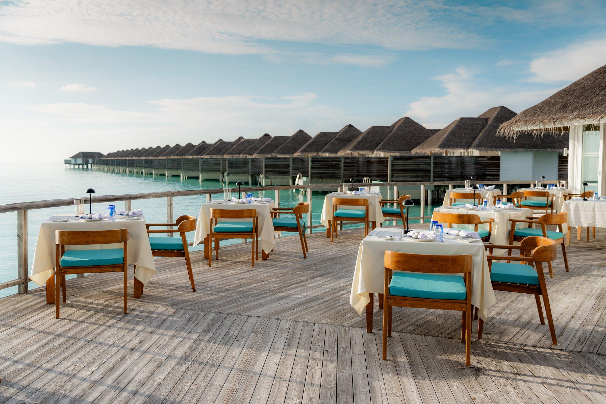 Roma at Sun Siyam Iru Veli