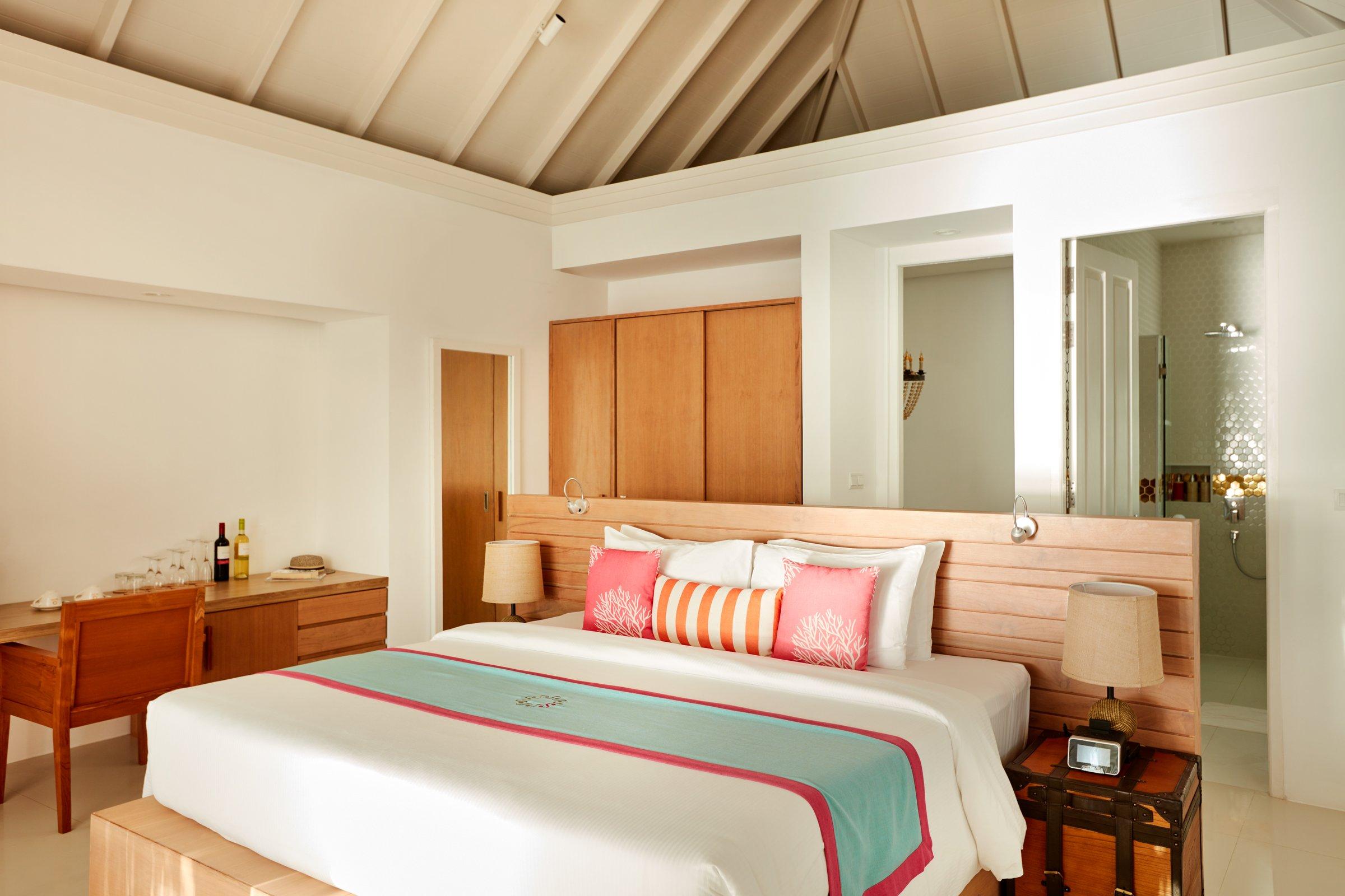 Beach Residence with Pool at Sun Siyam Iru Veli, view 2