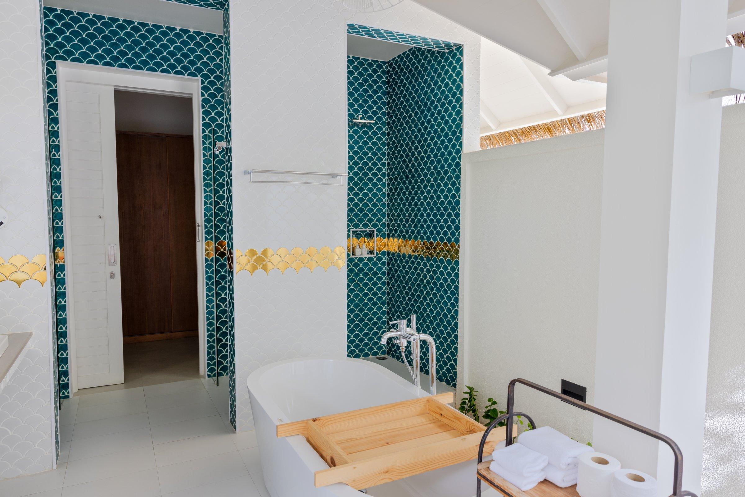 Beach Villa with Pool at Sun Siyam Iru Veli, view 6