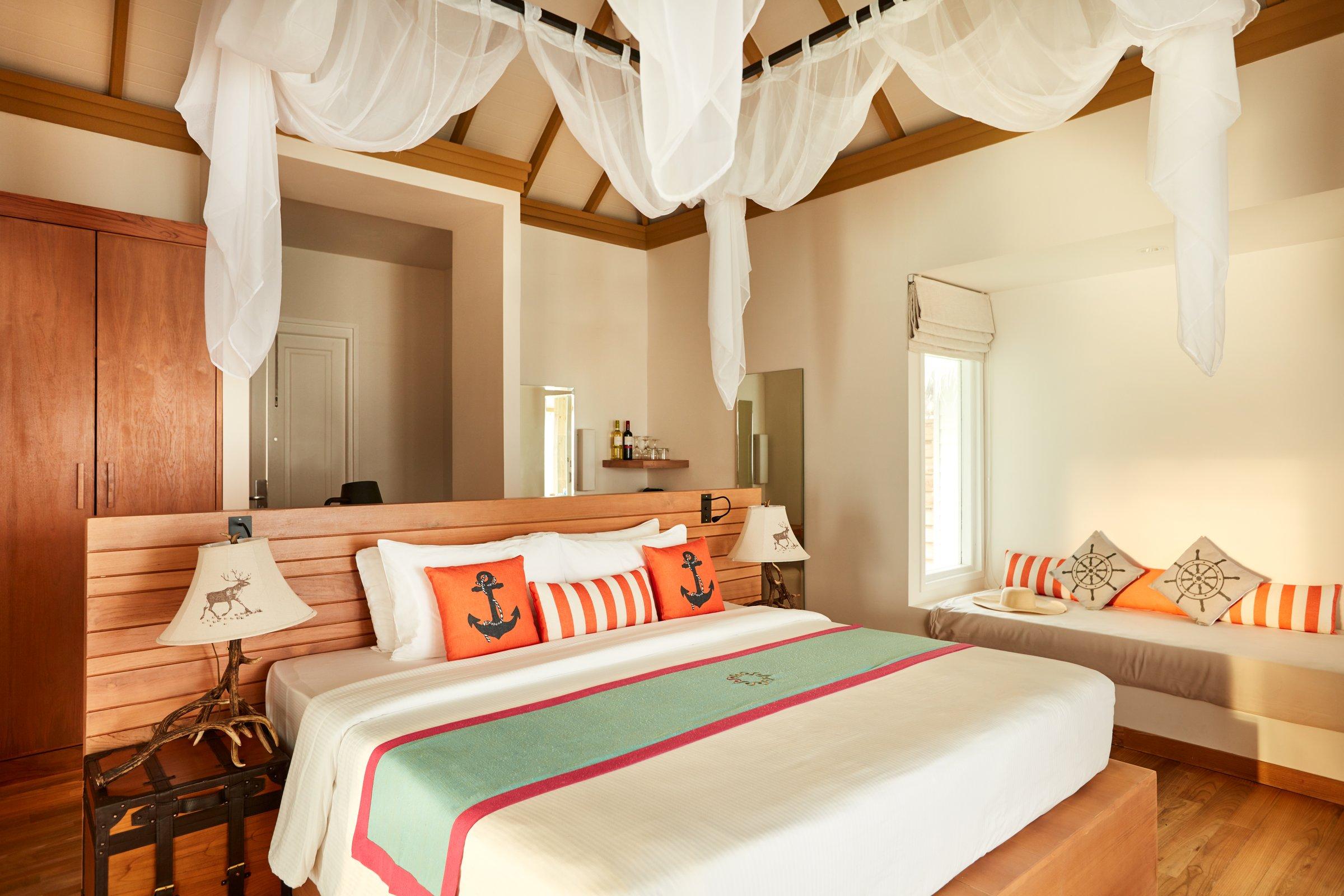 Dolphin Ocean Villa with Pool at Sun Siyam Iru Veli, view 2