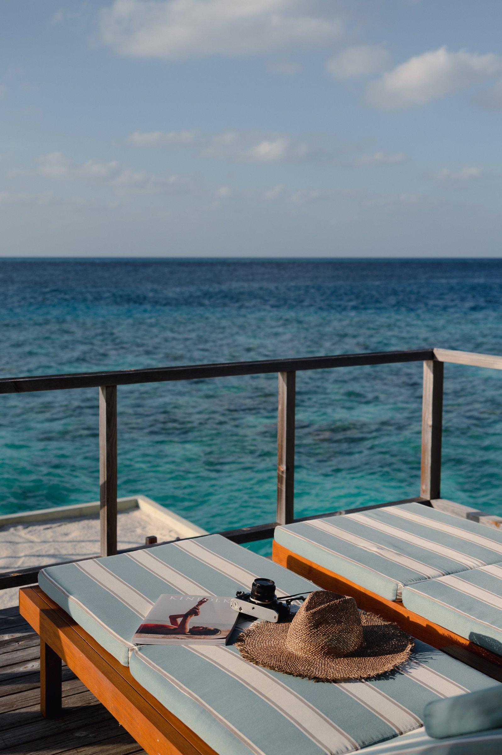 Dolphin Ocean Villa with Pool at Sun Siyam Iru Veli, view 4