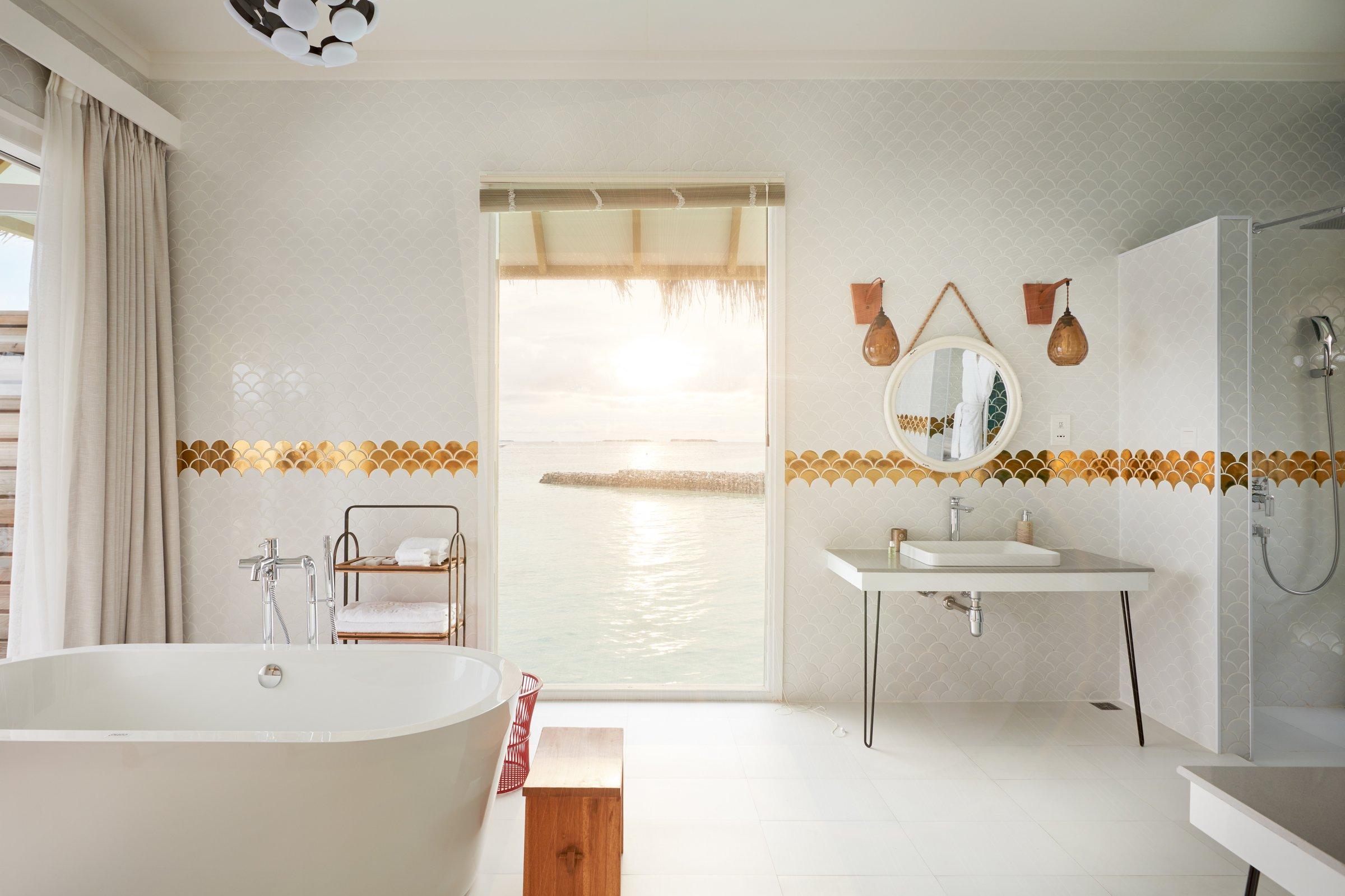 Dolphin Ocean Villa with Pool at Sun Siyam Iru Veli, view 5