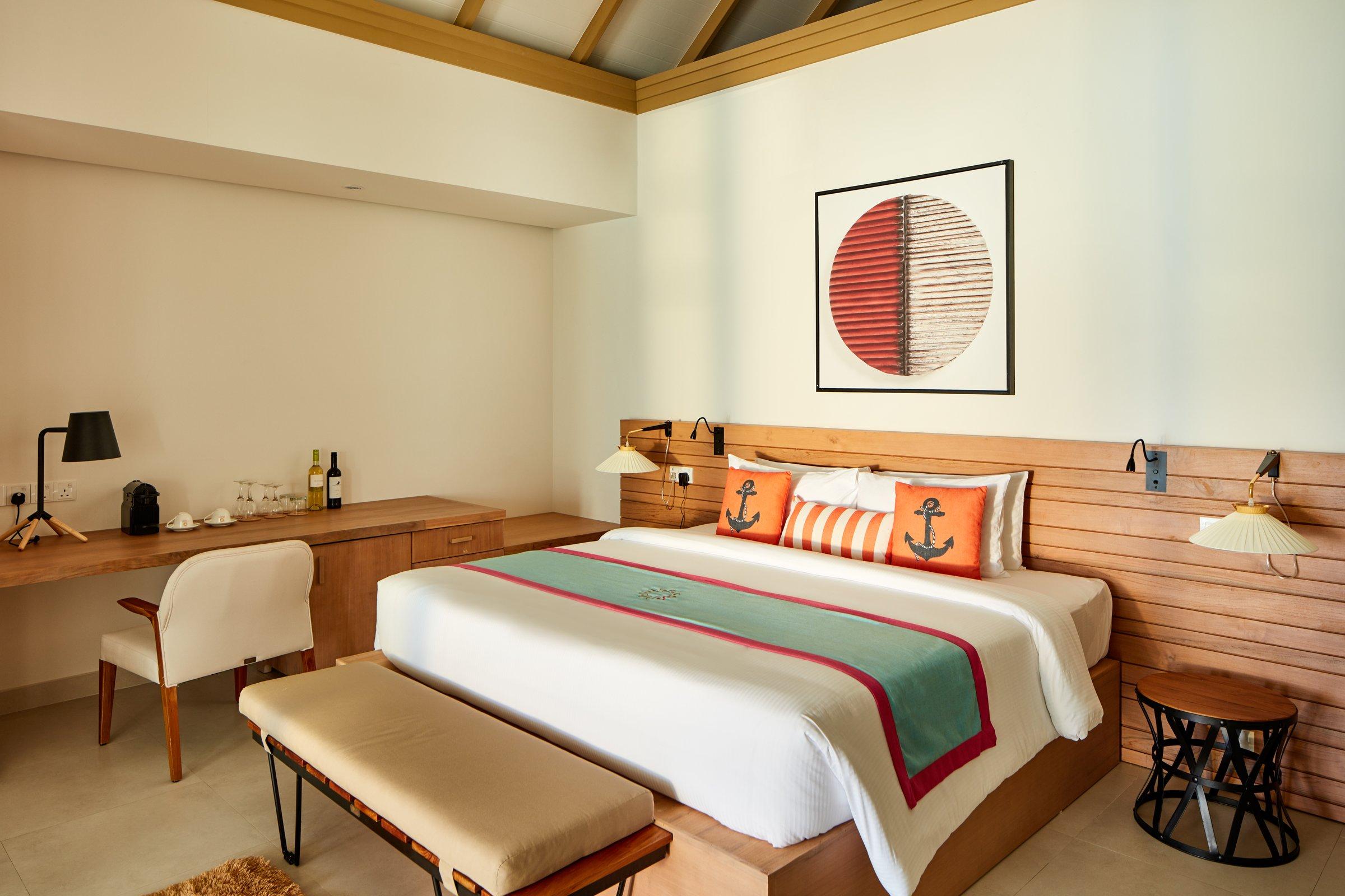 Family Beach Villa with Pool at Sun Siyam Iru Veli, view 2