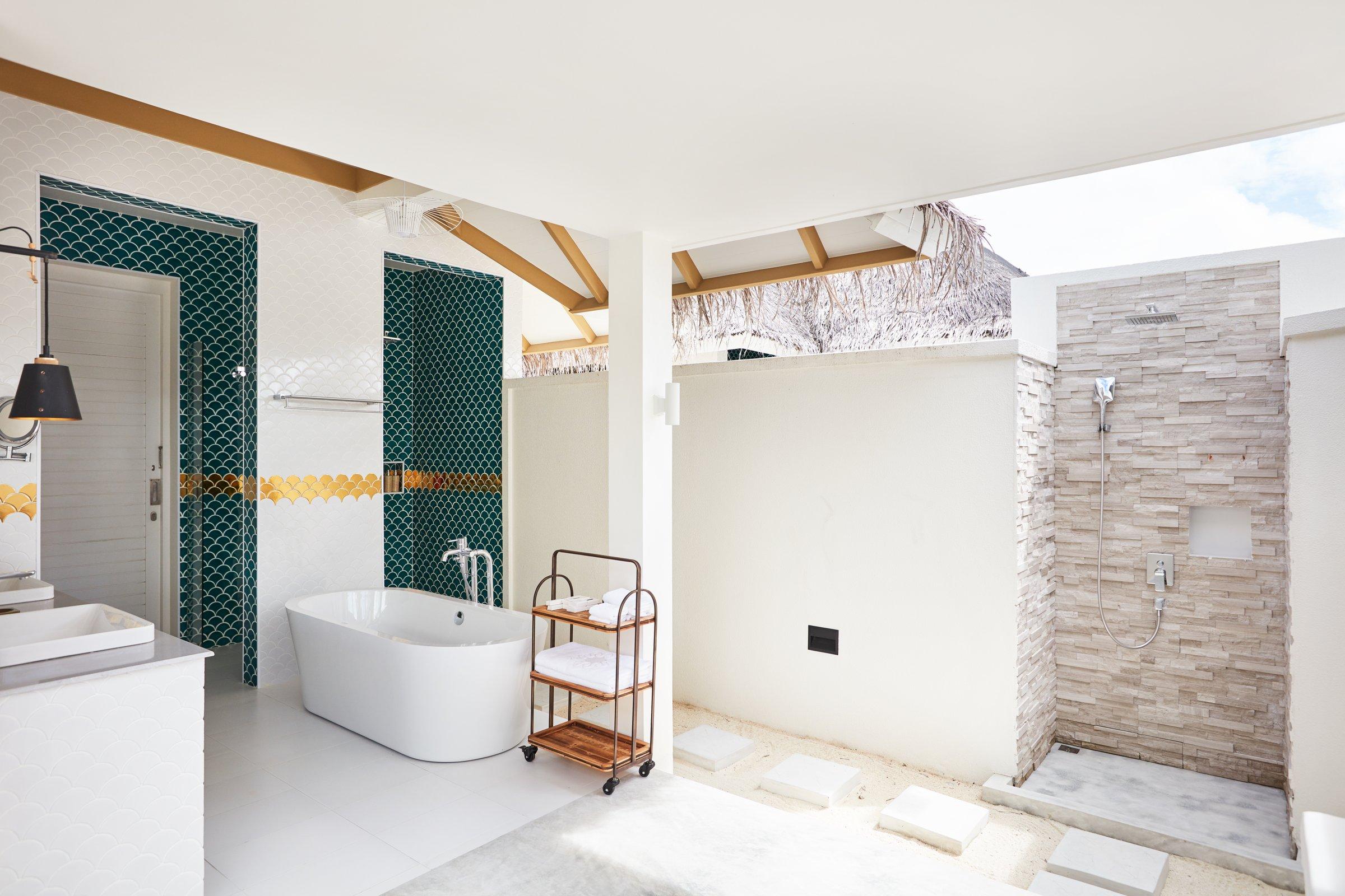 Family Beach Villa with Pool at Sun Siyam Iru Veli, view 4
