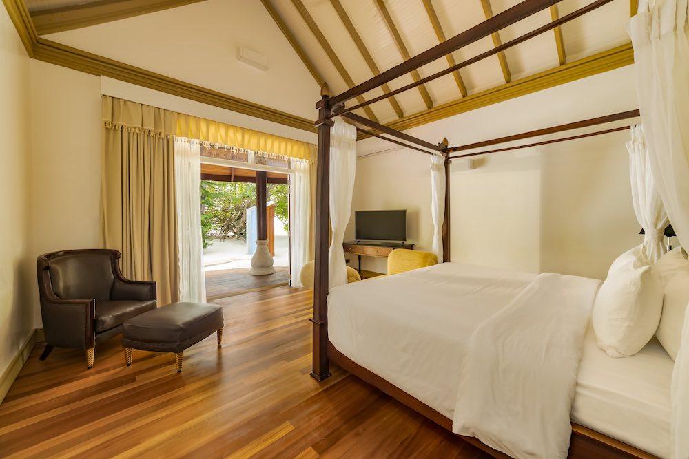 Two Bedroom Beach Residence at Sun Siyam Olhuveli, view 3