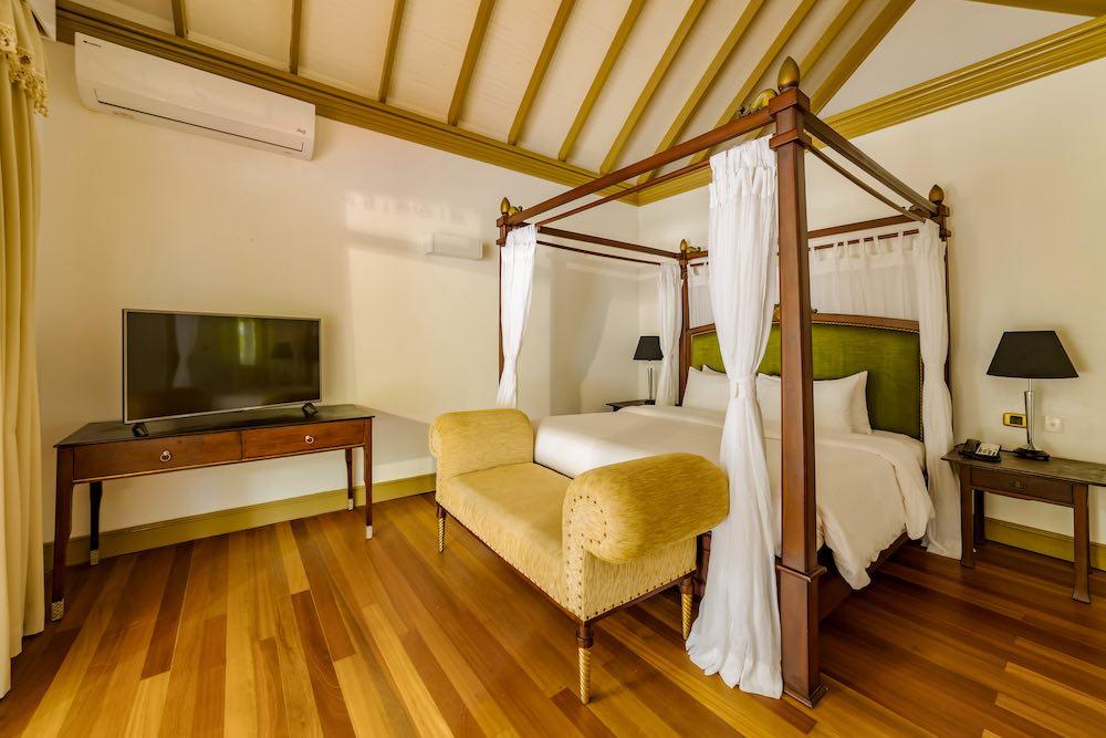 Two Bedroom Beach Residence at Sun Siyam Olhuveli, view 4