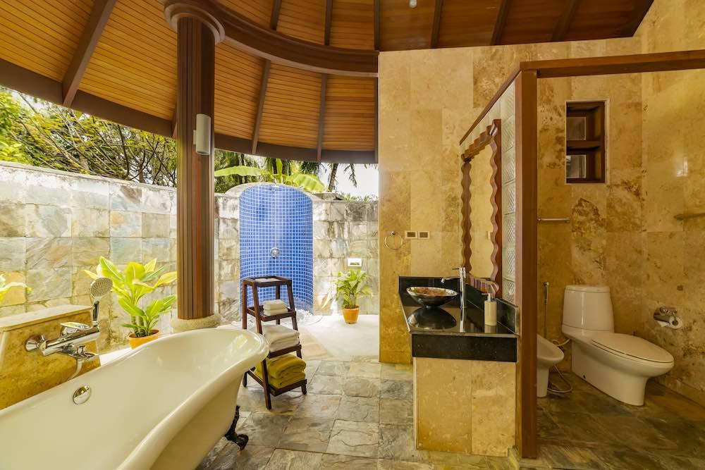 Two Bedroom Beach Residence at Sun Siyam Olhuveli, view 6