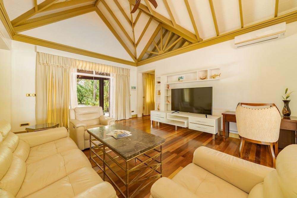Two Bedroom Beach Residence at Sun Siyam Olhuveli, view 7