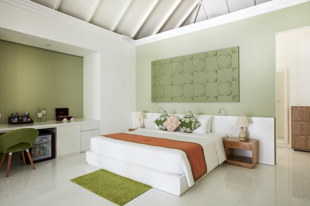 Grand Beach Suite with Pool at Sun Siyam Olhuveli, view 2