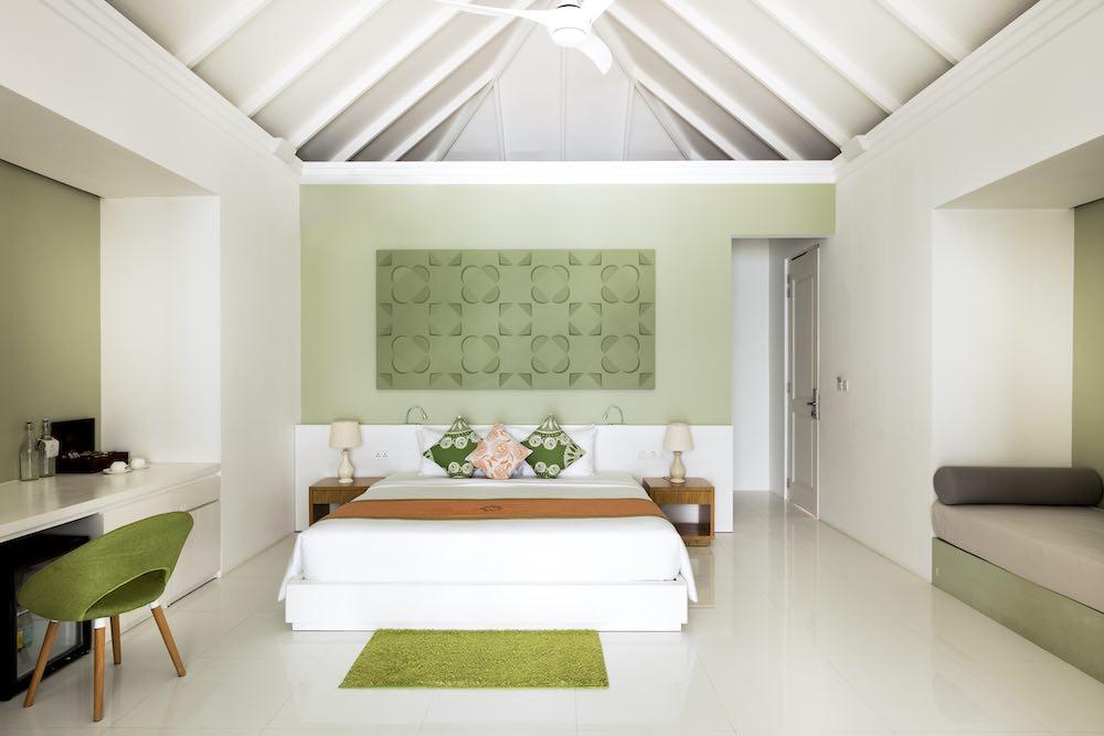 Grand Beach Suite with Pool at Sun Siyam Olhuveli, view 4