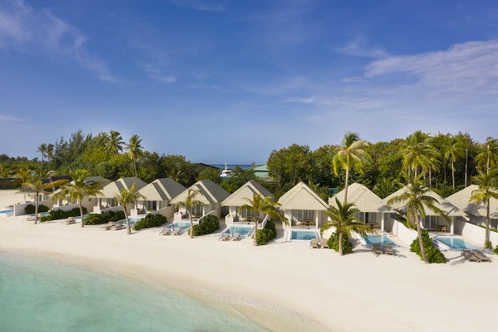 Grand Beach Suite with Pool at Sun Siyam Olhuveli, view 6