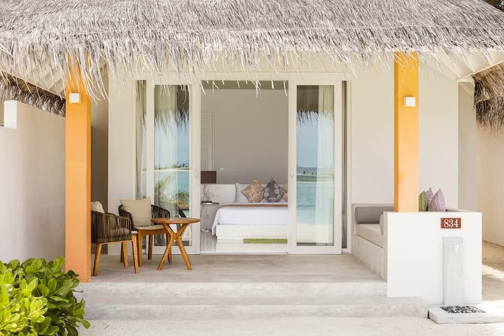 Grand Beach Villa at Sun Siyam Olhuveli, view 3