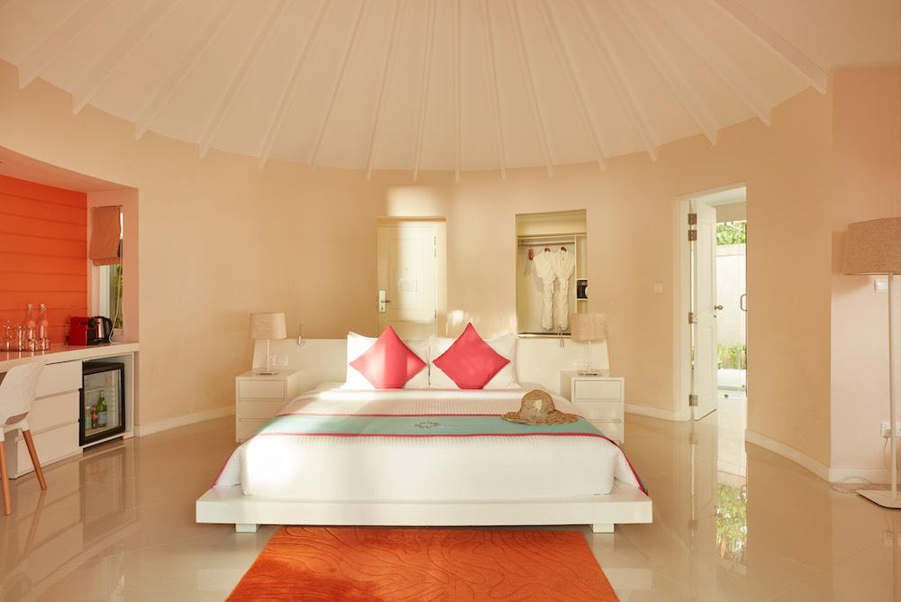 Beach Villa with Jacuzzi at Sun Siyam Vilu Reef, view 2