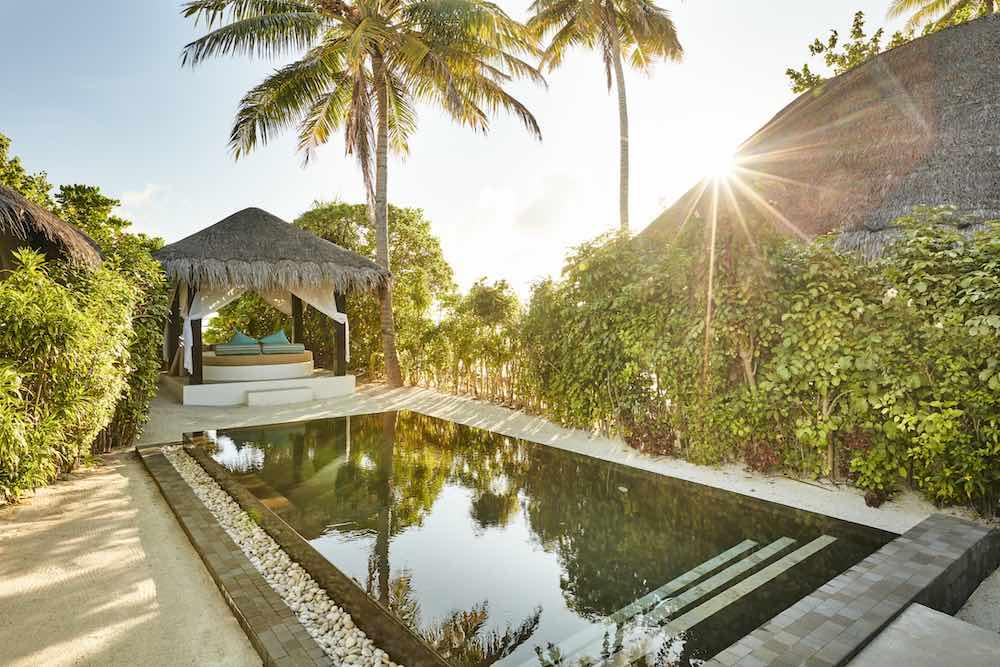 Beach Villa
