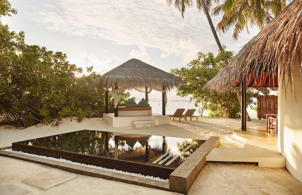 Two Bedroom Family Beach Pool Villa