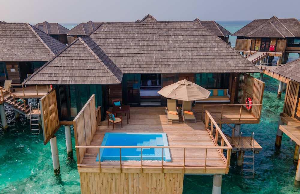 Water Villa