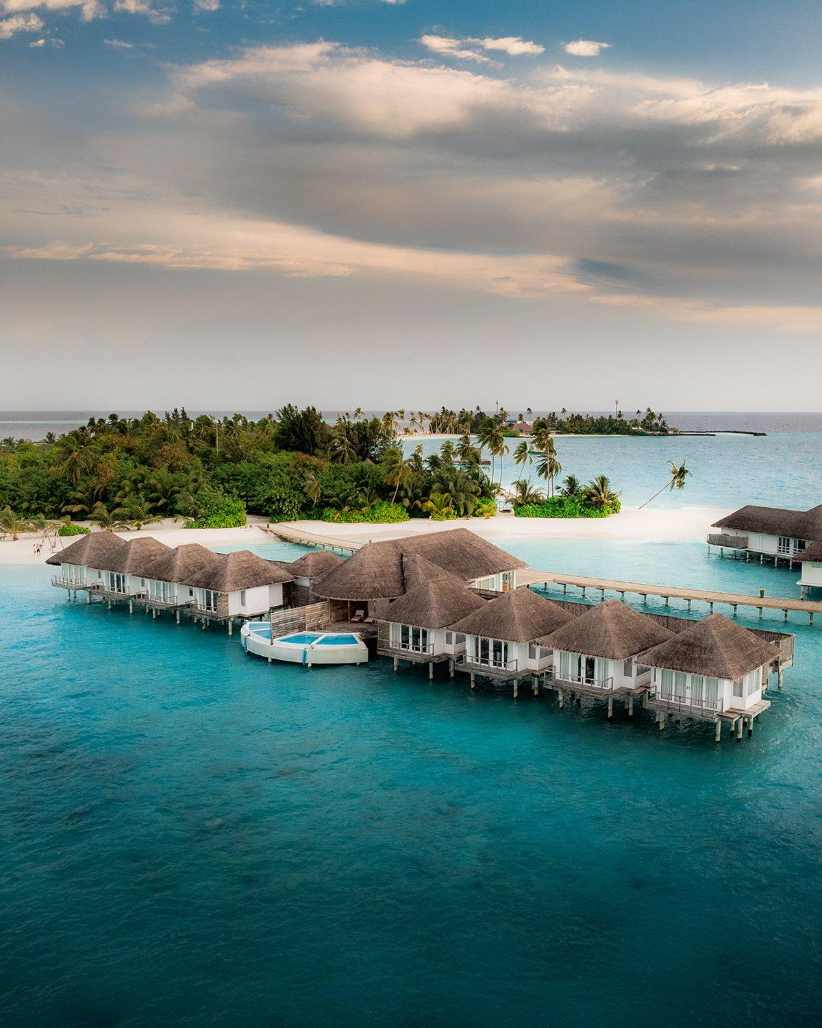 Ocean Spa at Iru Veli at Sun Siyam Iru Veli