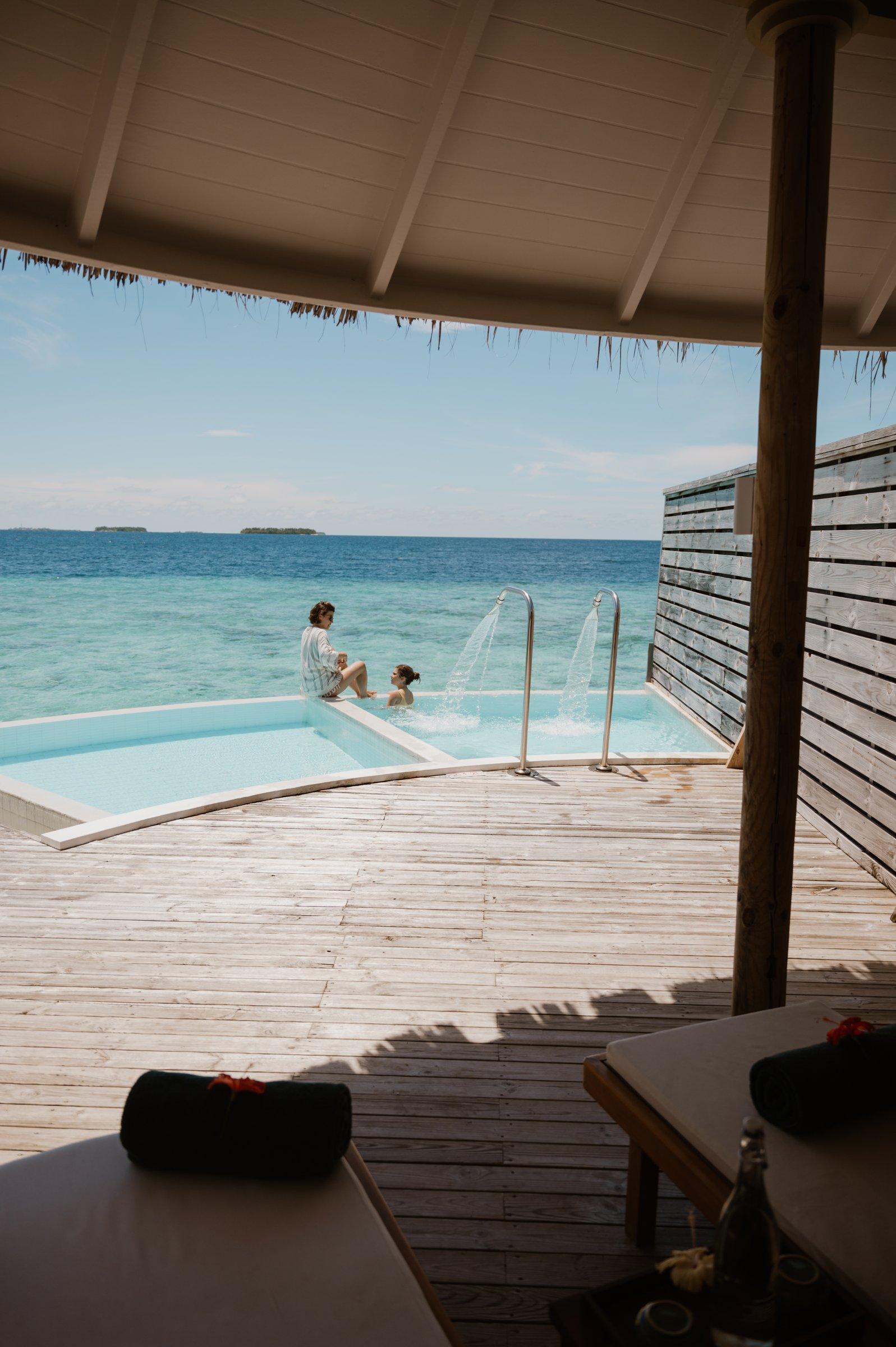 Ocean Spa at Iru Veli at Sun Siyam Iru Veli, view 1