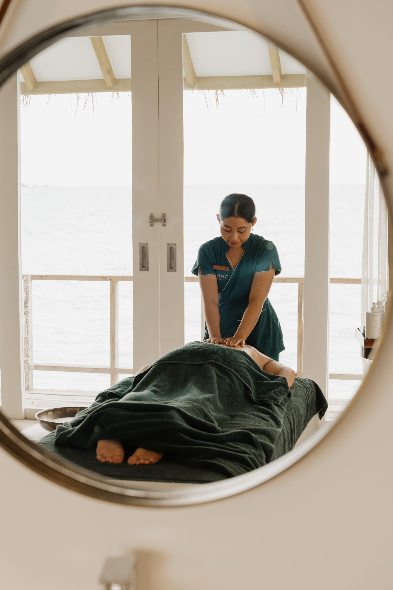 Ocean Spa at Iru Veli at Sun Siyam Iru Veli, view 3