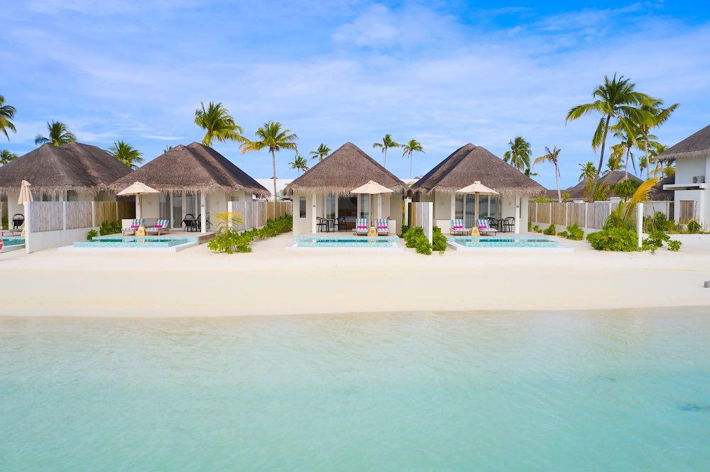 Beach Villa