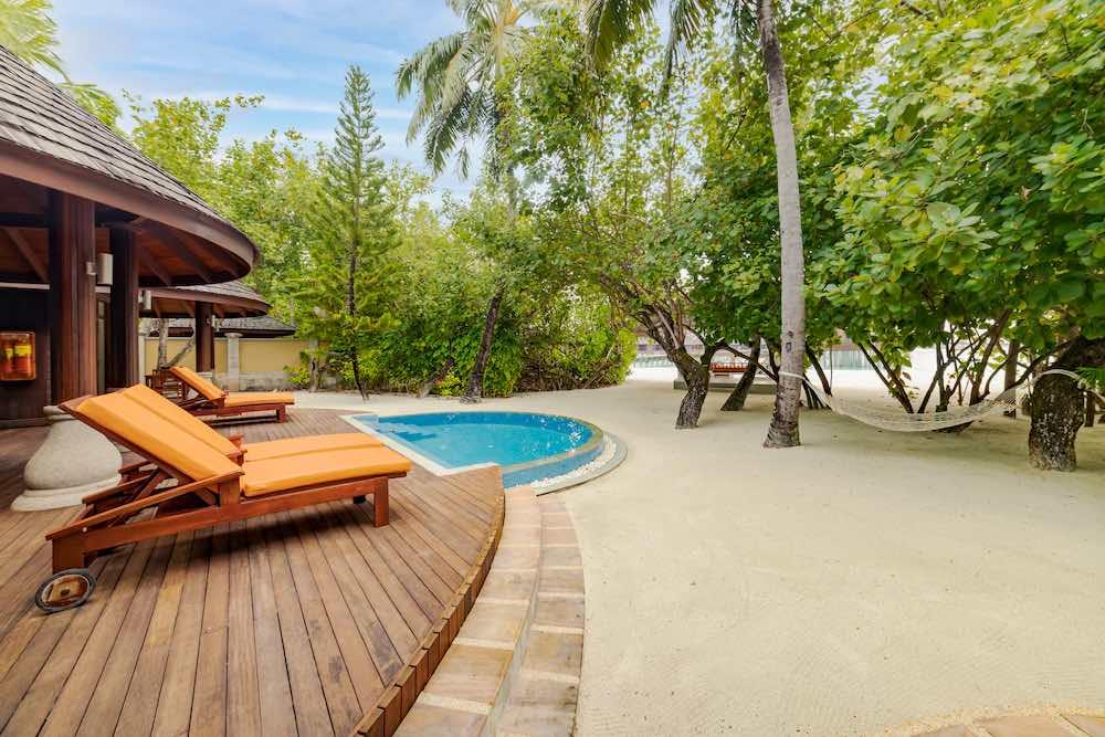 Beach Pavilion