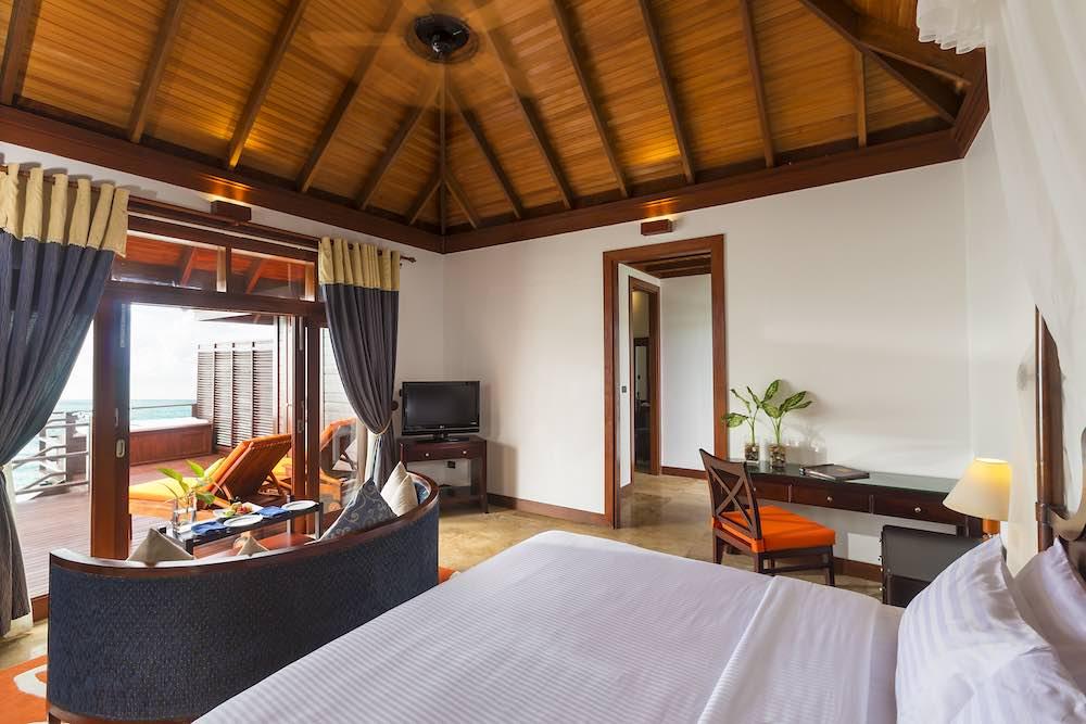 Romance Island Villa