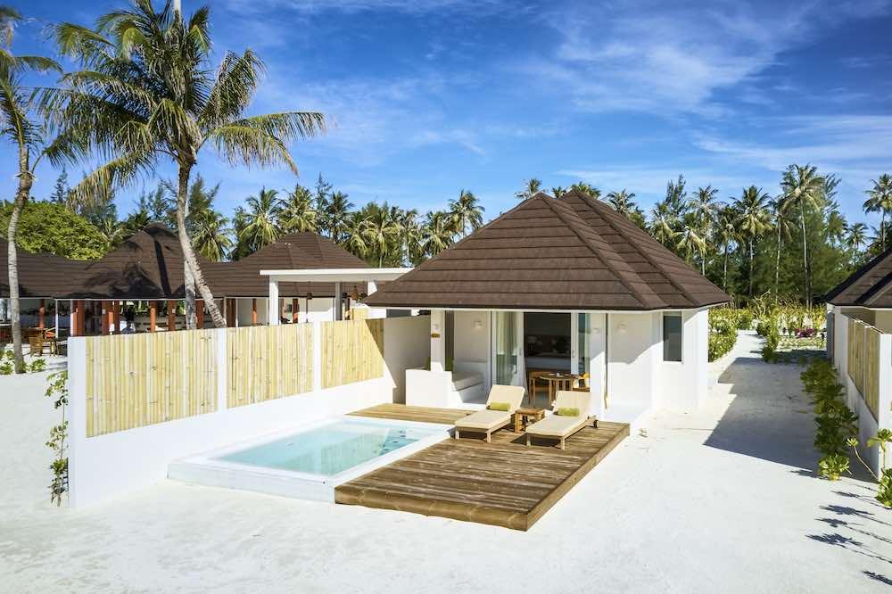 Grand Beach Villa