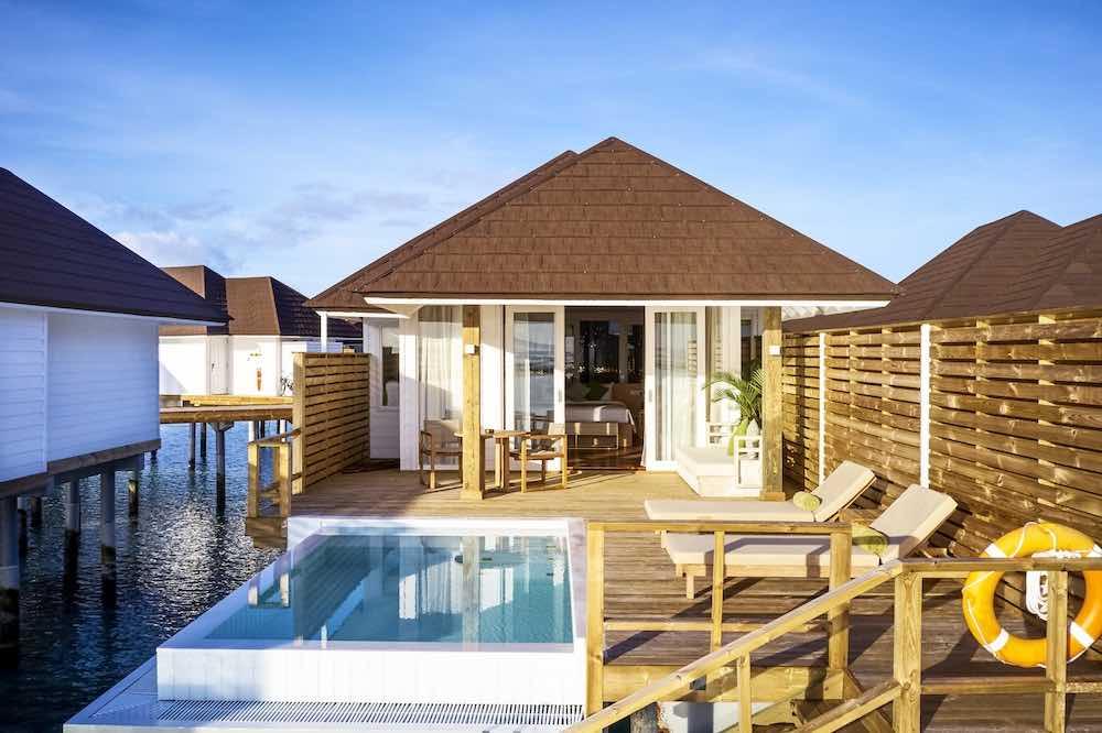 Grand Water Villa with Pool