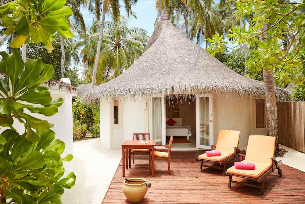 Overwater Bungalow