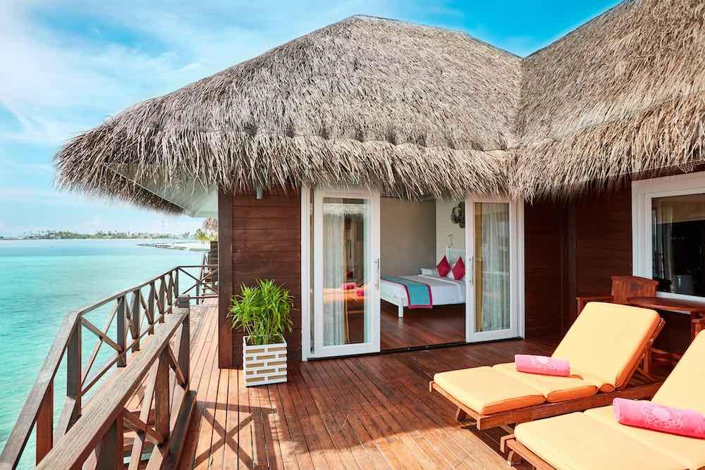Reef Villa
