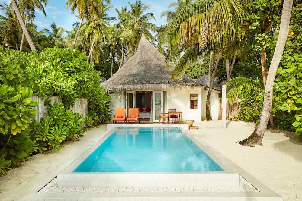 Grand Water Villa with Pool