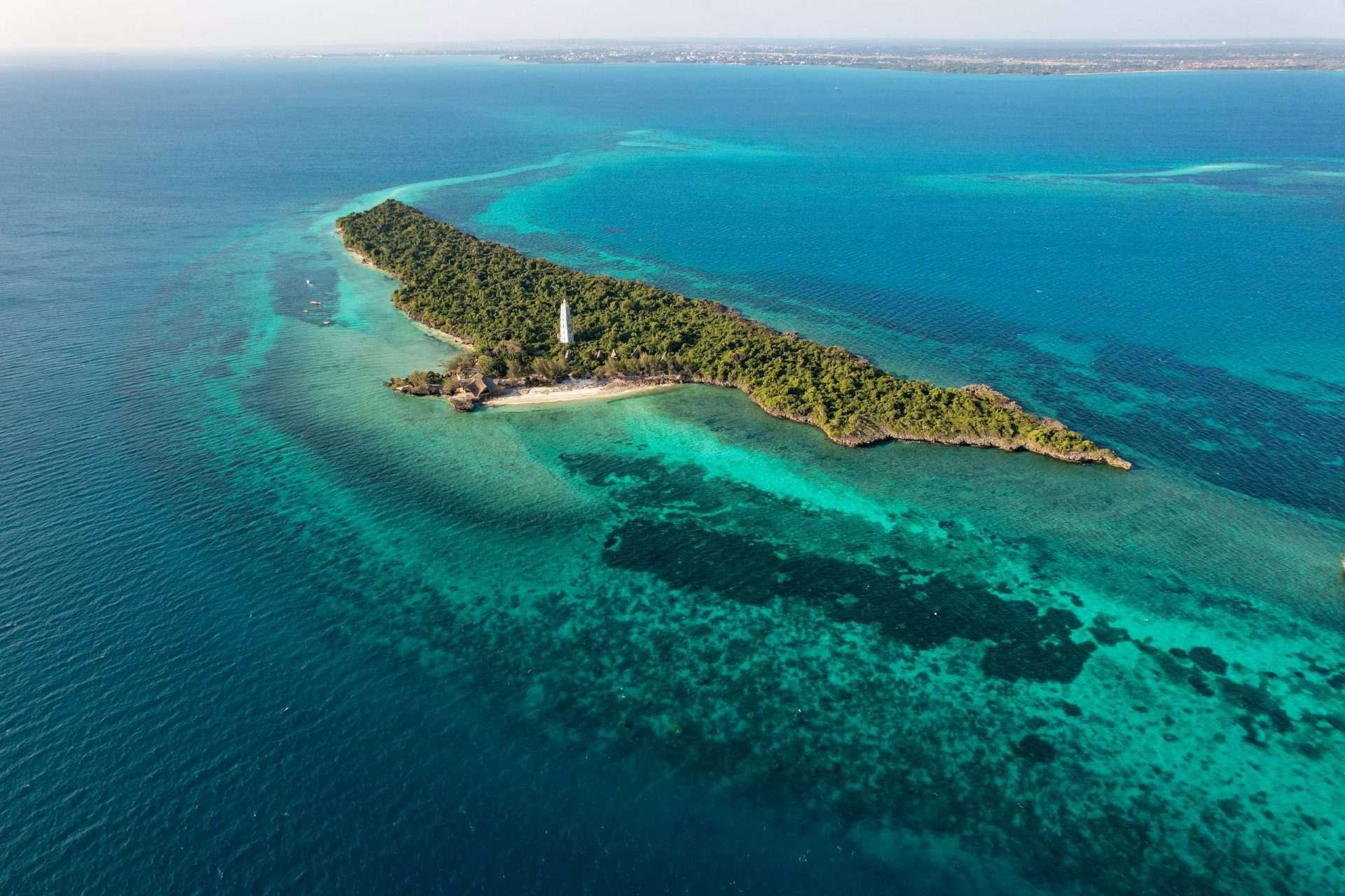 Chumbe Island Coral Park
