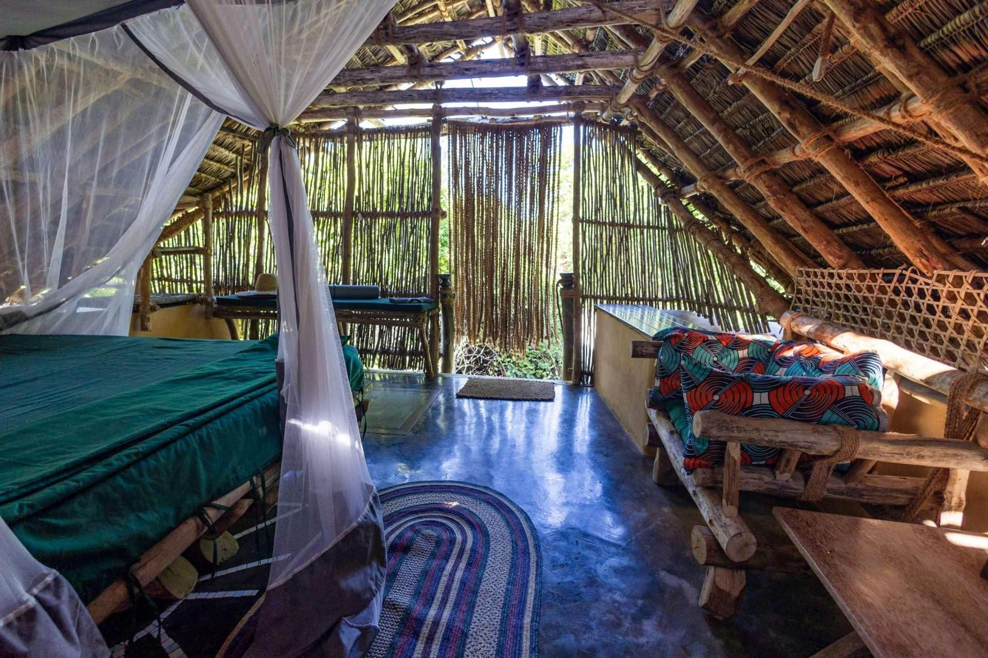 Garden Bungalow