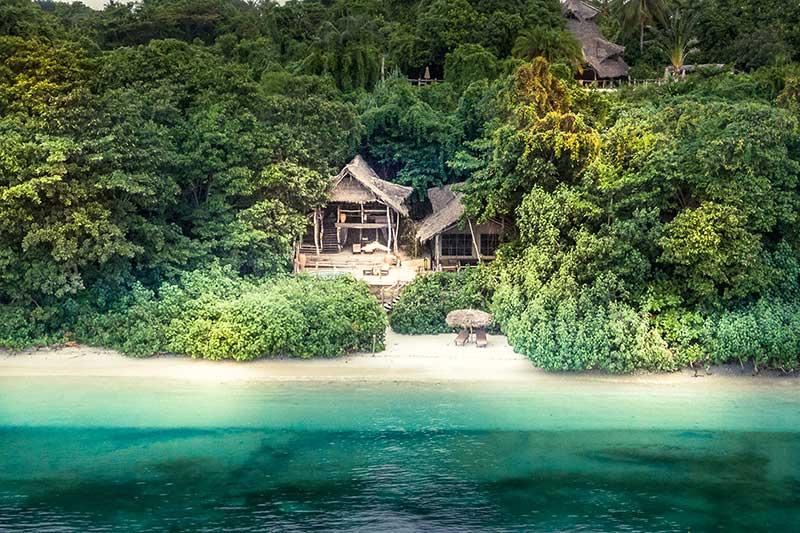 Fundu Lagoon
