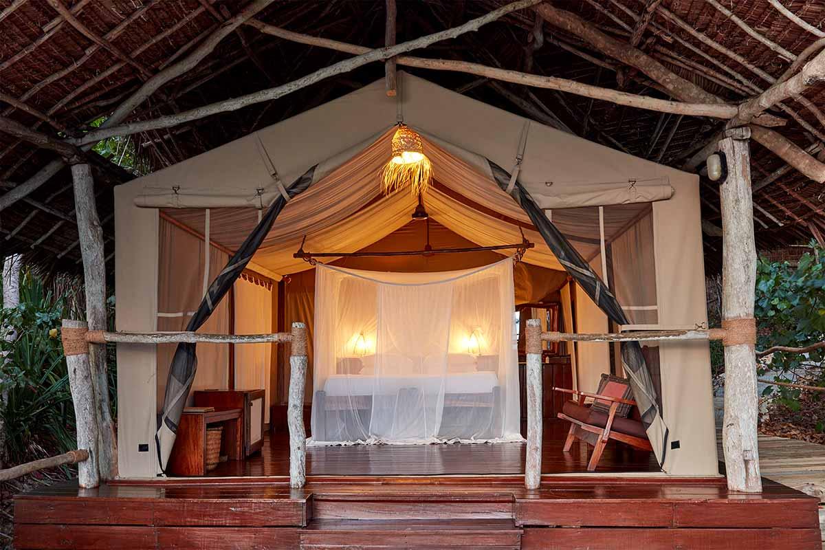 Standard Hillside Rooms