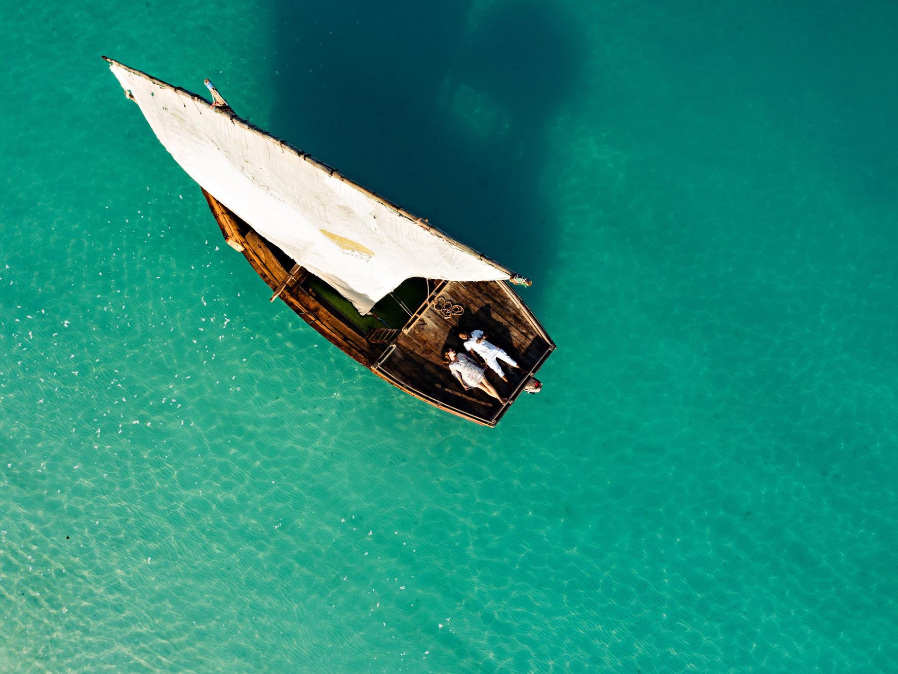 Gold Zanzibar Beach House and Spa