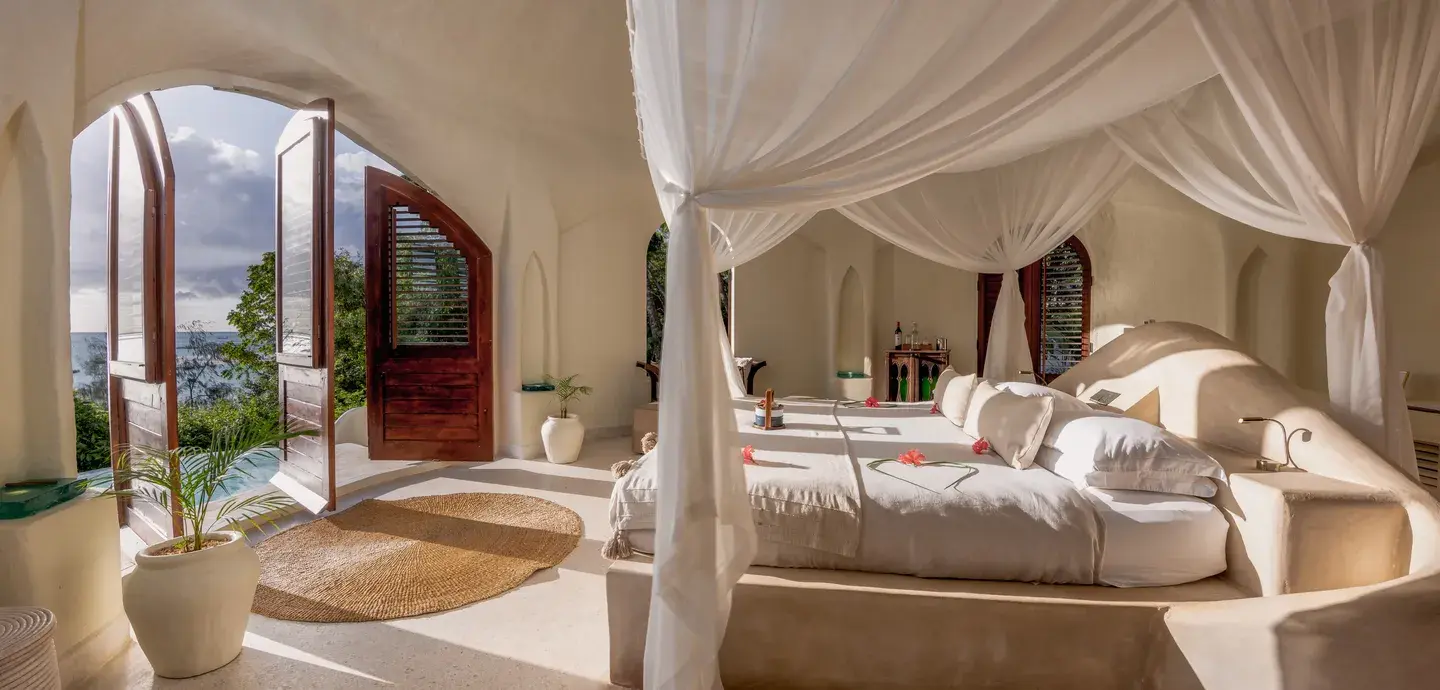 Luxury Ocean View Villa