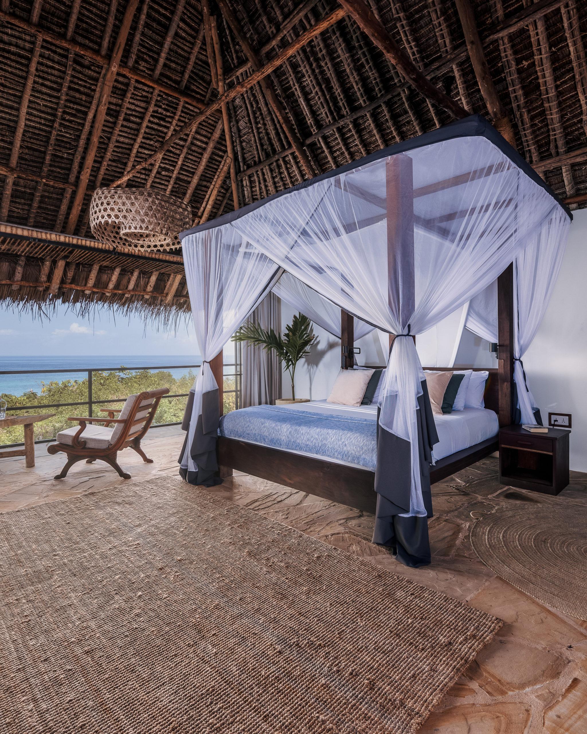 Seafront Villas at The Manta Resort