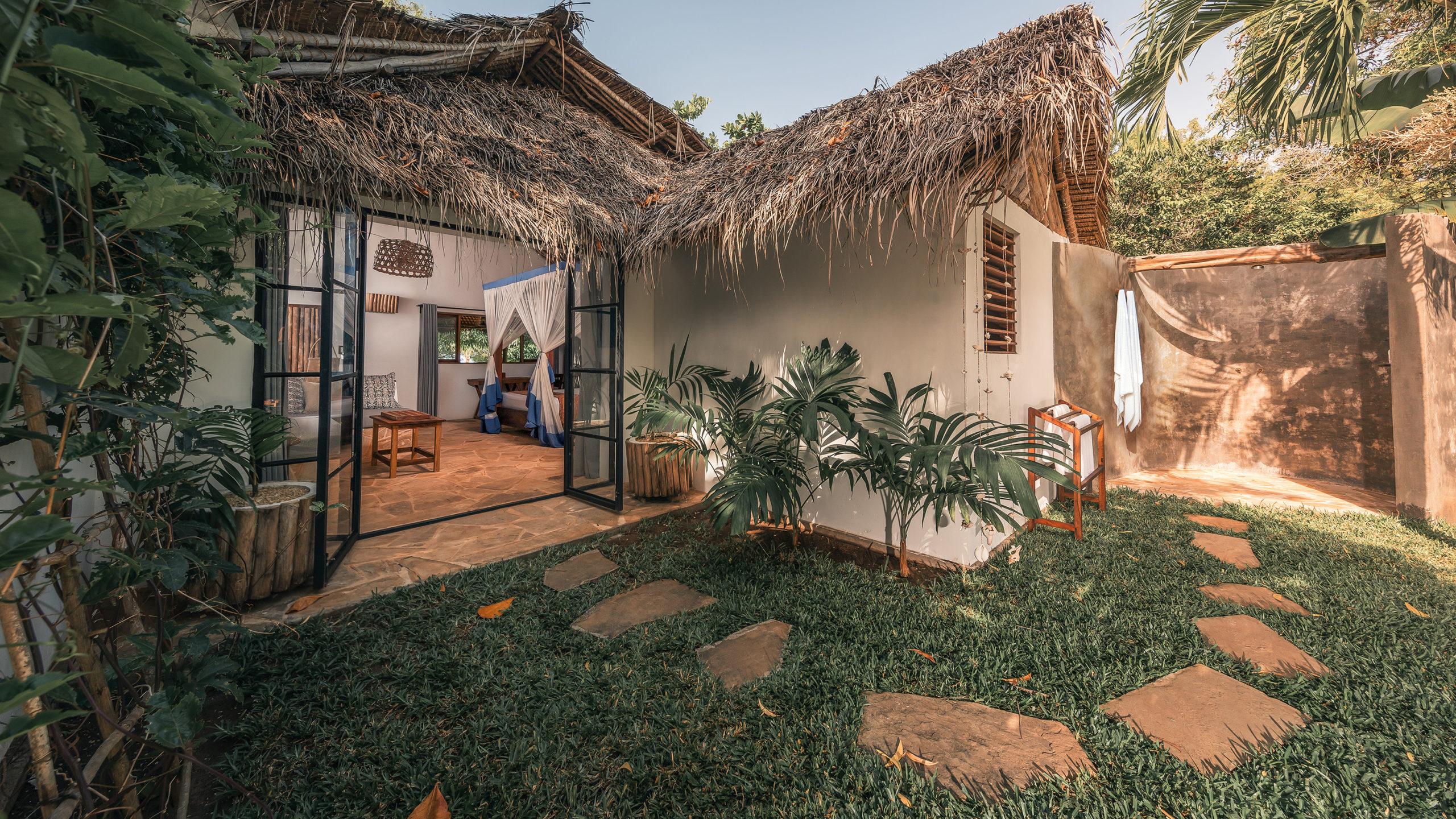 Superior Garden Rooms