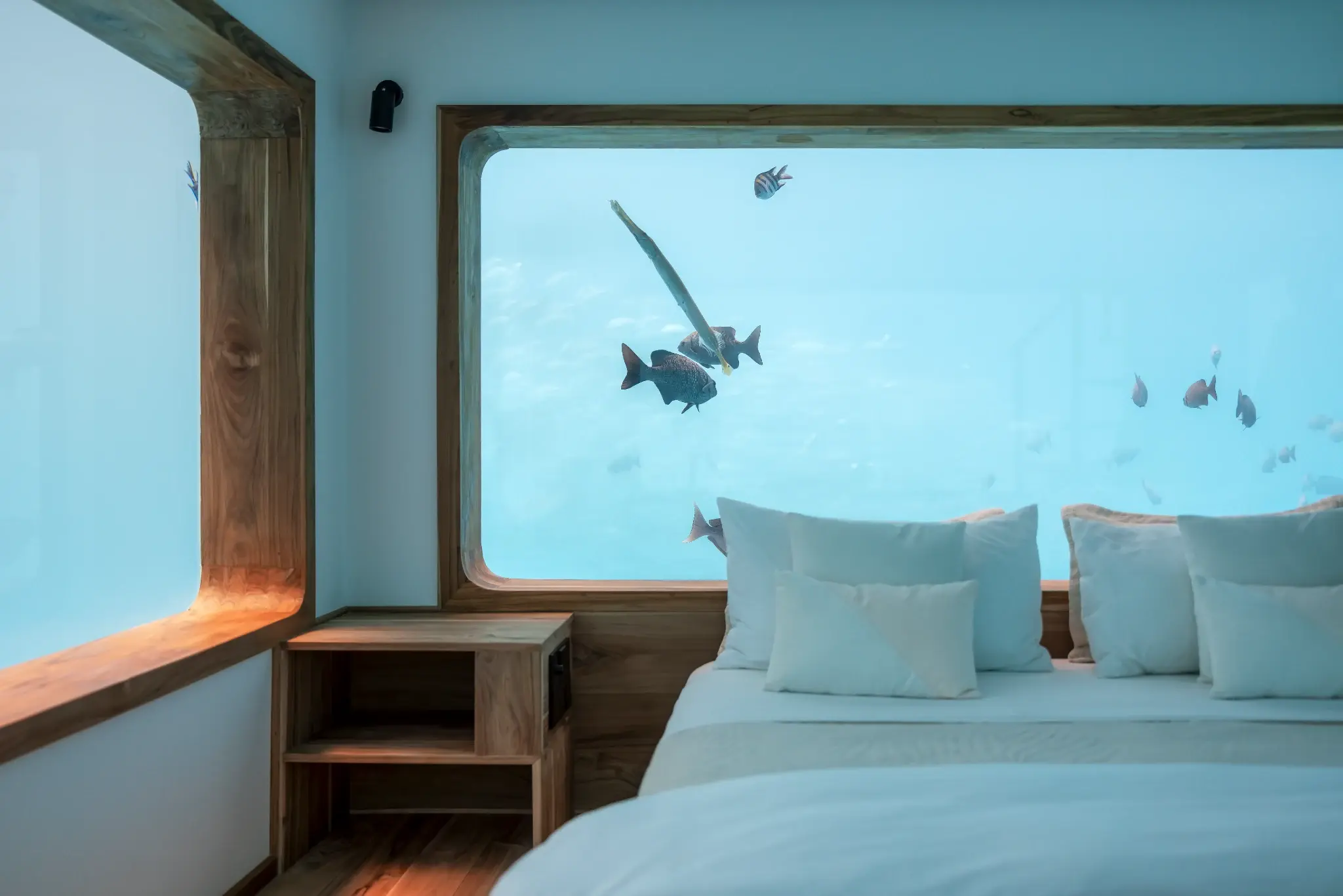 Underwater Room