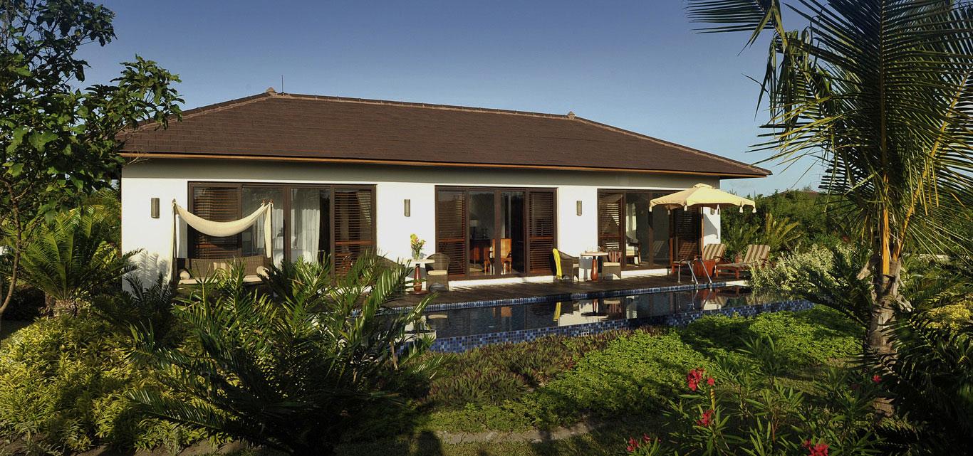 Frangipani Garden Pool Villa